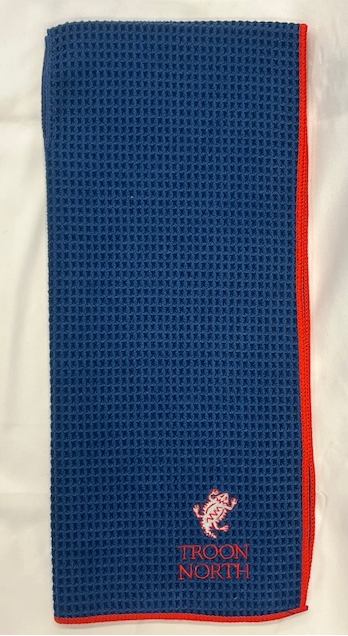 Club Glove Large Golf Towel