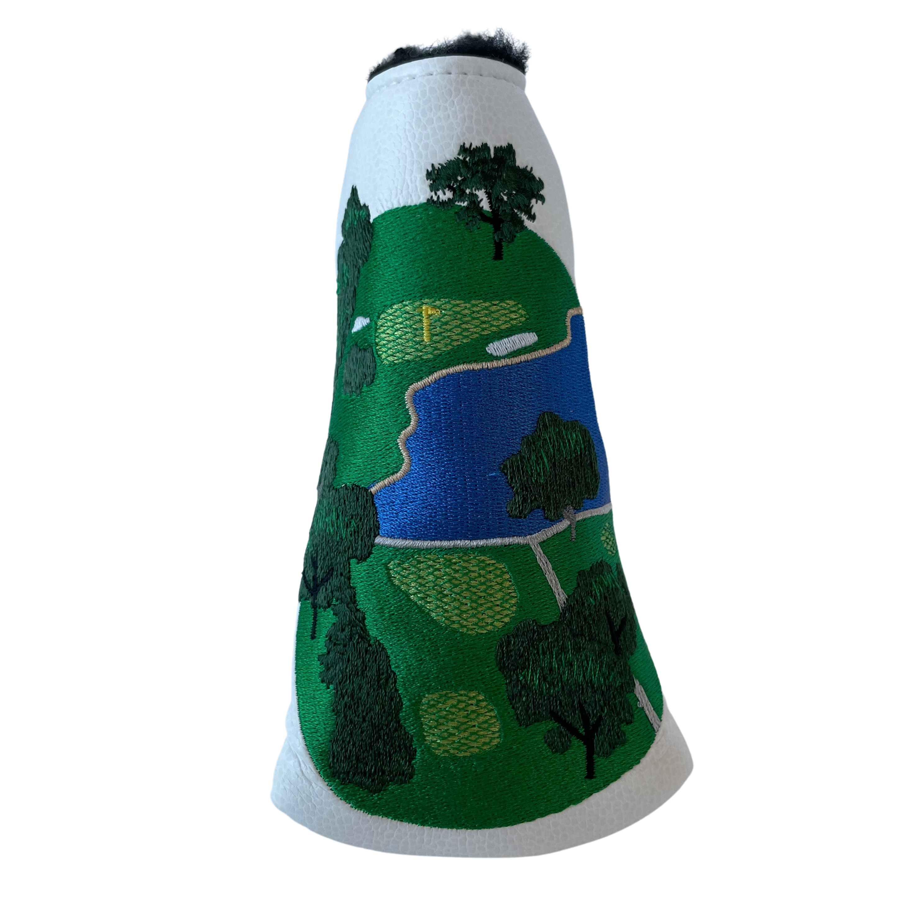 Signature Hole Putter Cover